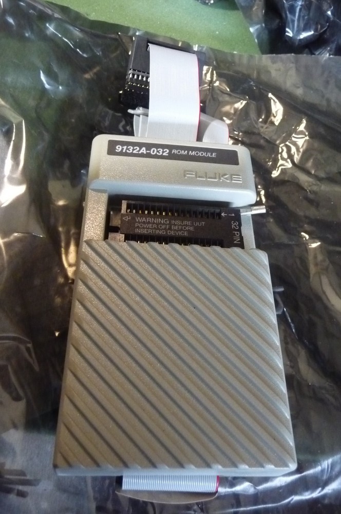 FLUKE 9132-032  ROM MODULE