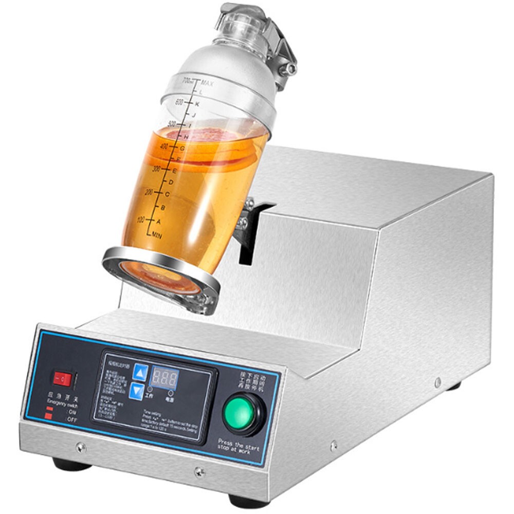 Bubble Tea Shaker Machine Shaking Tea Machine Single Head Shaking Machine