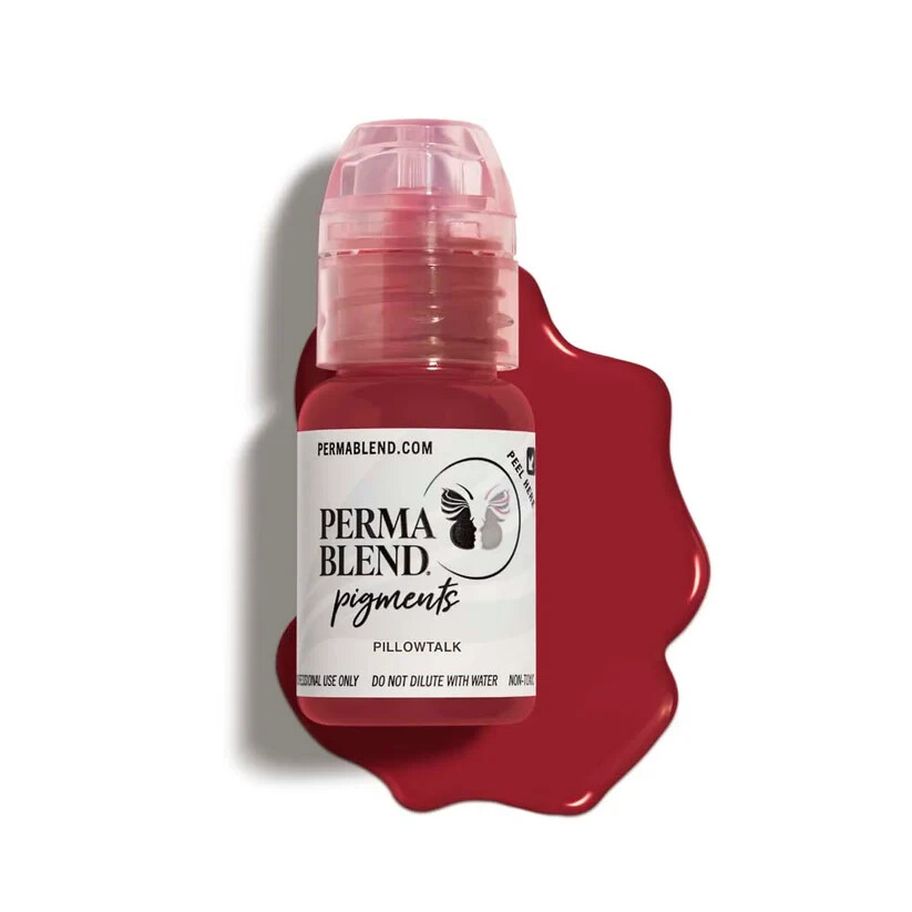 PERMA BLEND PMU Permanent Makeup Eyebrow Lip Microblading Permablend Pigment Ink