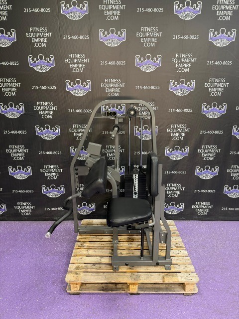 Nautilus 2ST V Bicep Curl – Immaculate