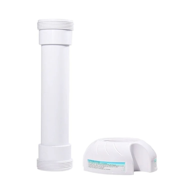 Heavy Duty Plastic Pipe for Pool Salt System Compatibility and Easy Installation