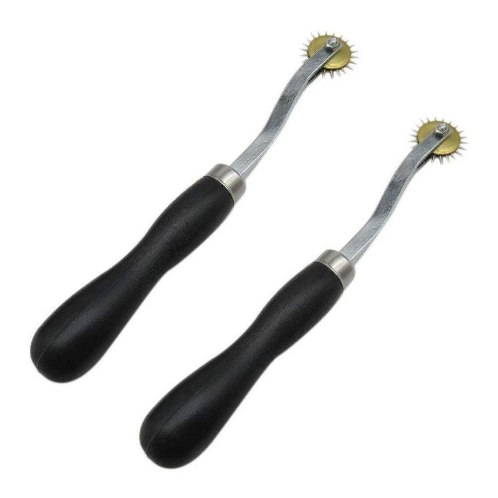 2 Pack Black Scoring Tool, Box Maker, Cardboard, Carton Resizer, DIY, Craft