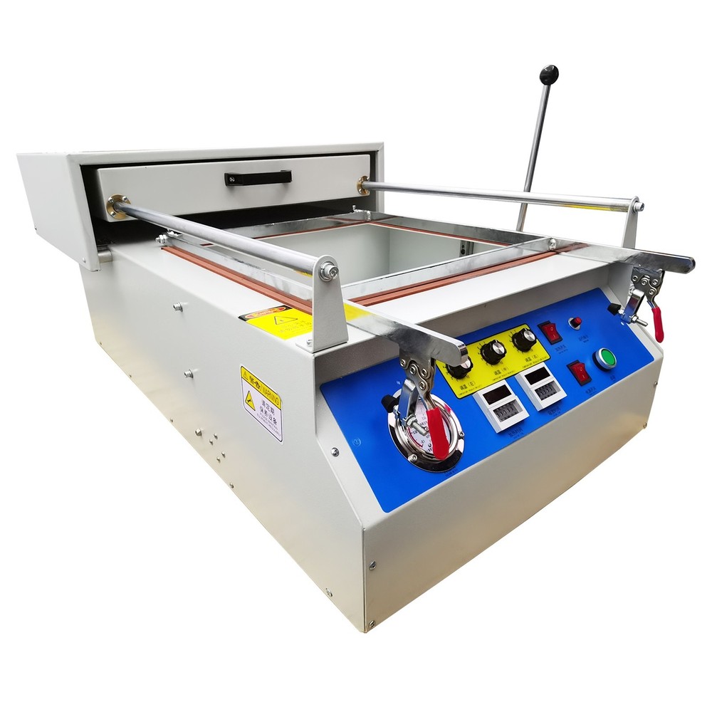 Thermoplastic Vacuum Forming Machine Molding Machine Thermoplastic Heating Blist