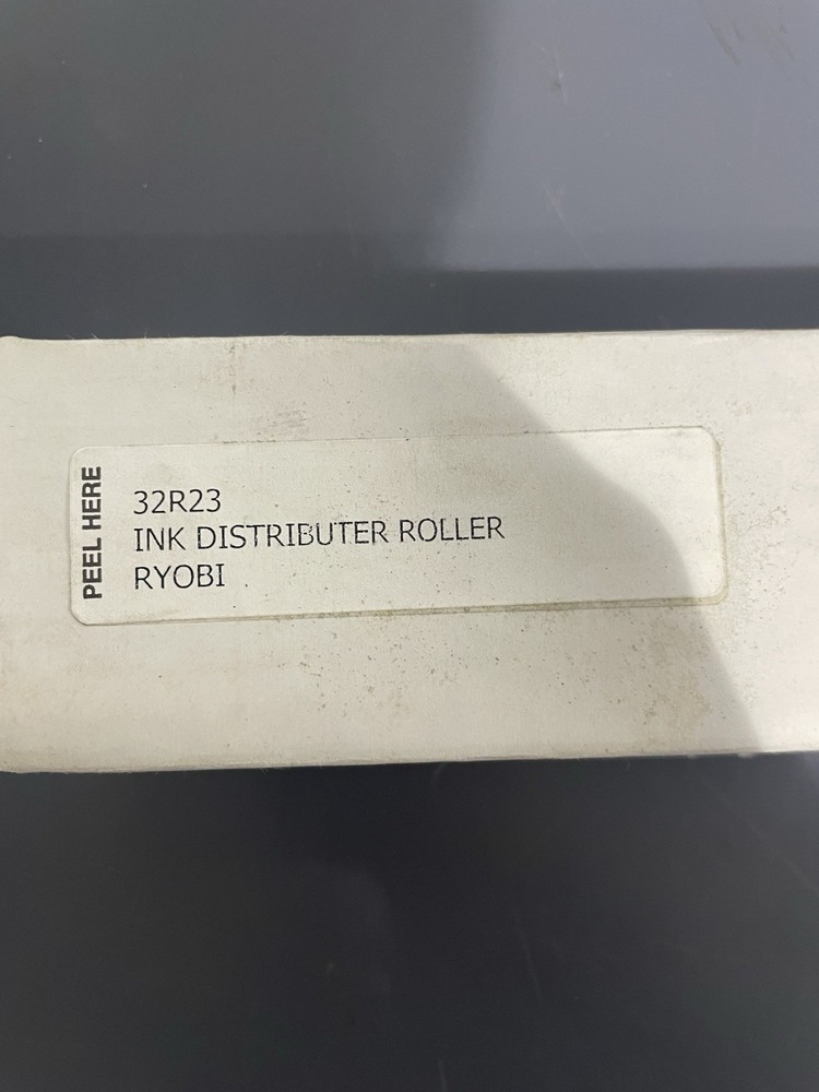Ryobi Ink Distributor Roller 32R23