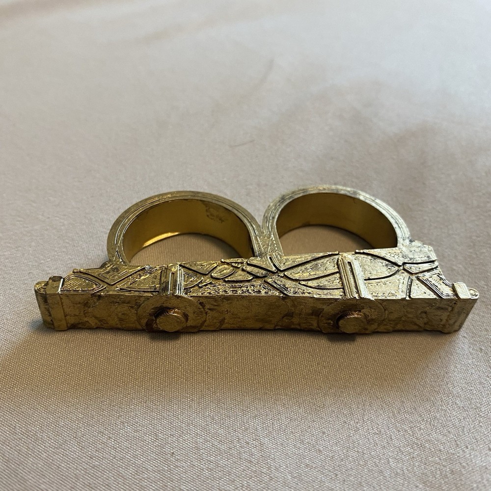 Dr Strange Movie Accurate Sling Ring!