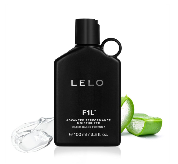 F1L Silky Smooth Water-Based Lubricant, Personal Lubricant Water Based, Personal