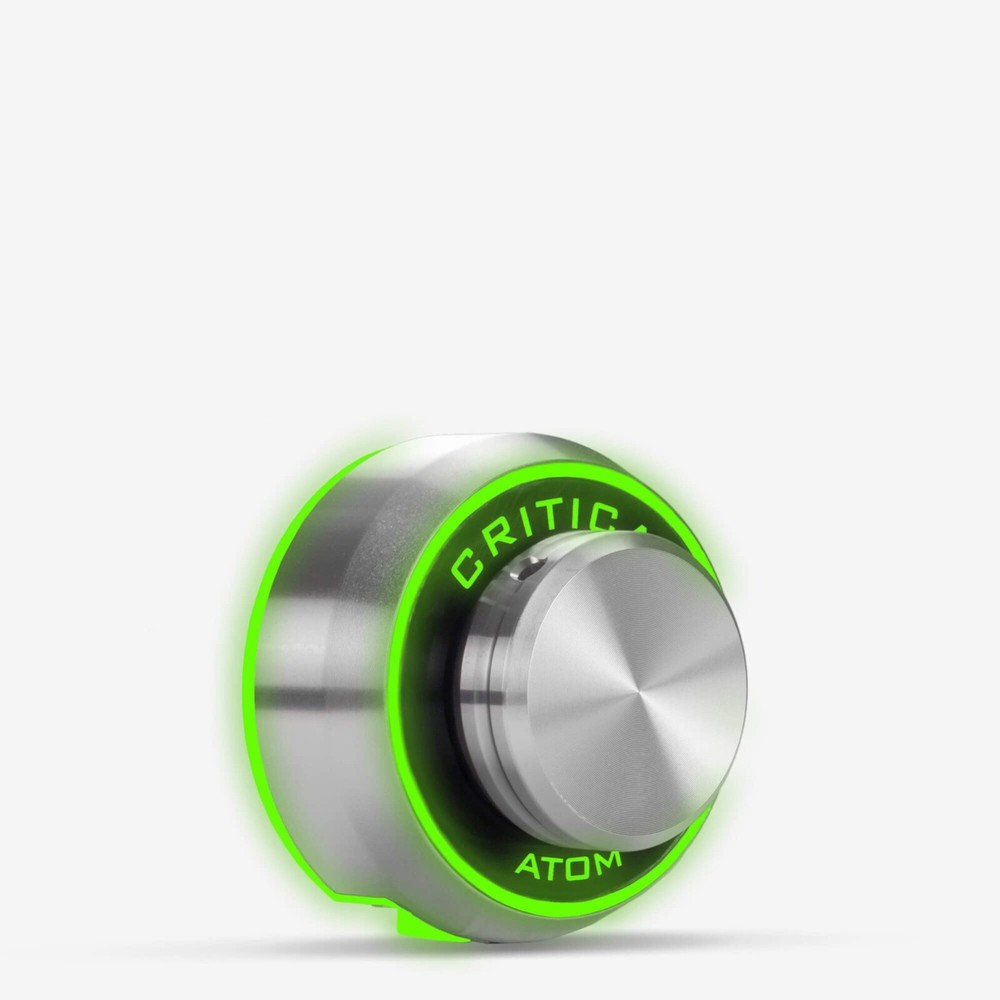 Critical Atom Silver