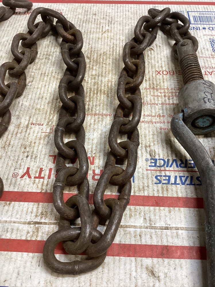 Tugger Chain 48" ED4U #3204