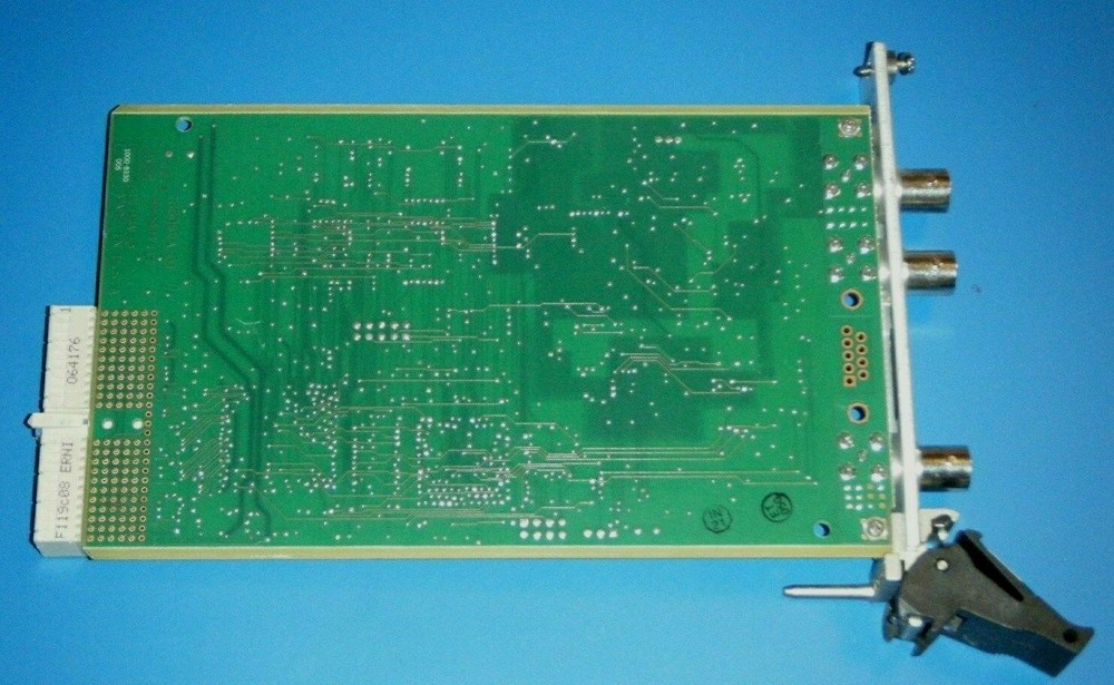 NI PXI-1407 IMAQ Video/Image Acquisition Module, National Instruments *Tested*