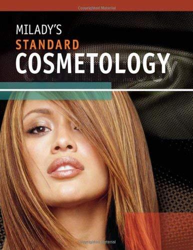 Milady Standard Cosmetology  - by Milady
