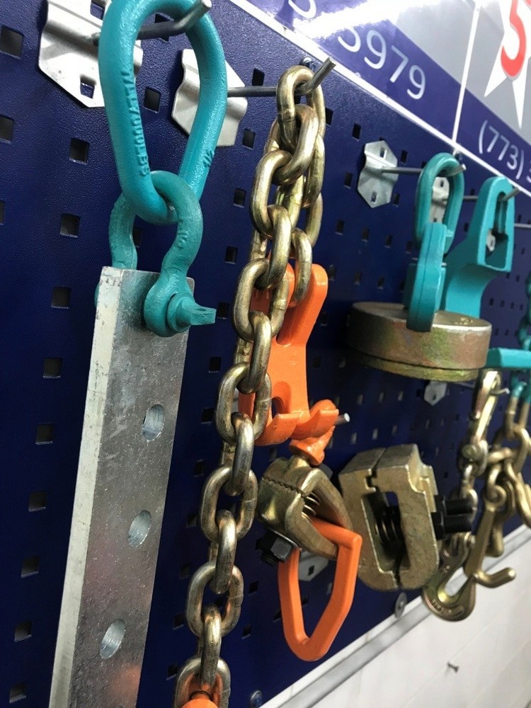 AUTO BODY FRAME MACHINE 8 PIECE TOOL AND CLAMP SPECIAL PRICING!