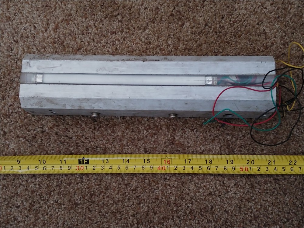 Rutherford Controls Auxiliary Lock