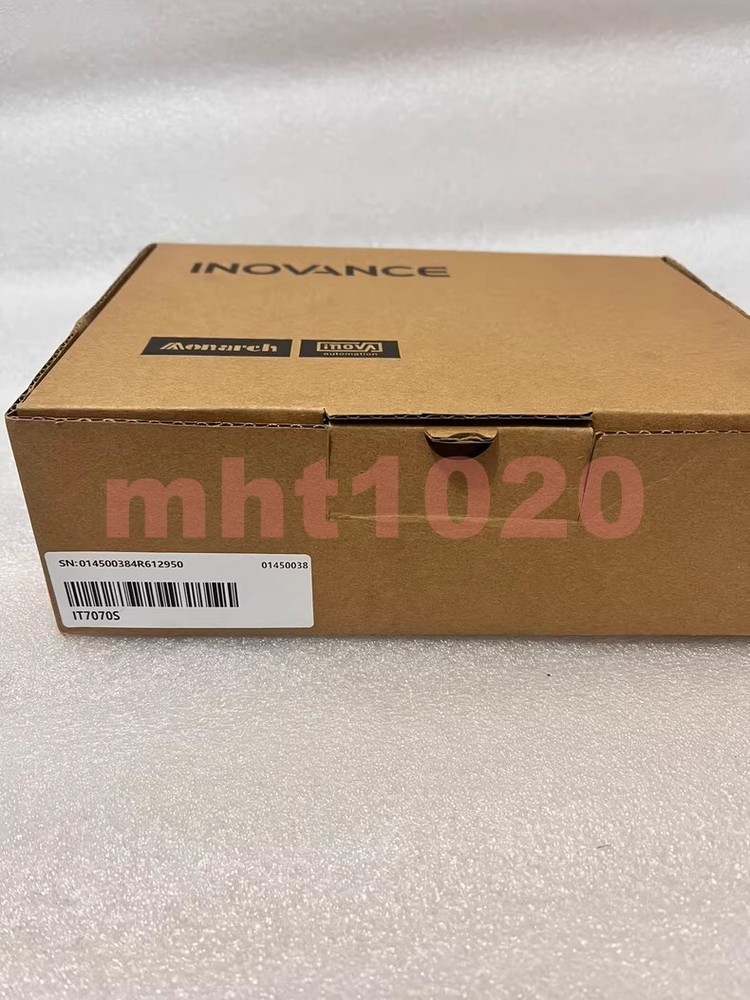 1PCS INOVANCE IT7070S Touch Screen New