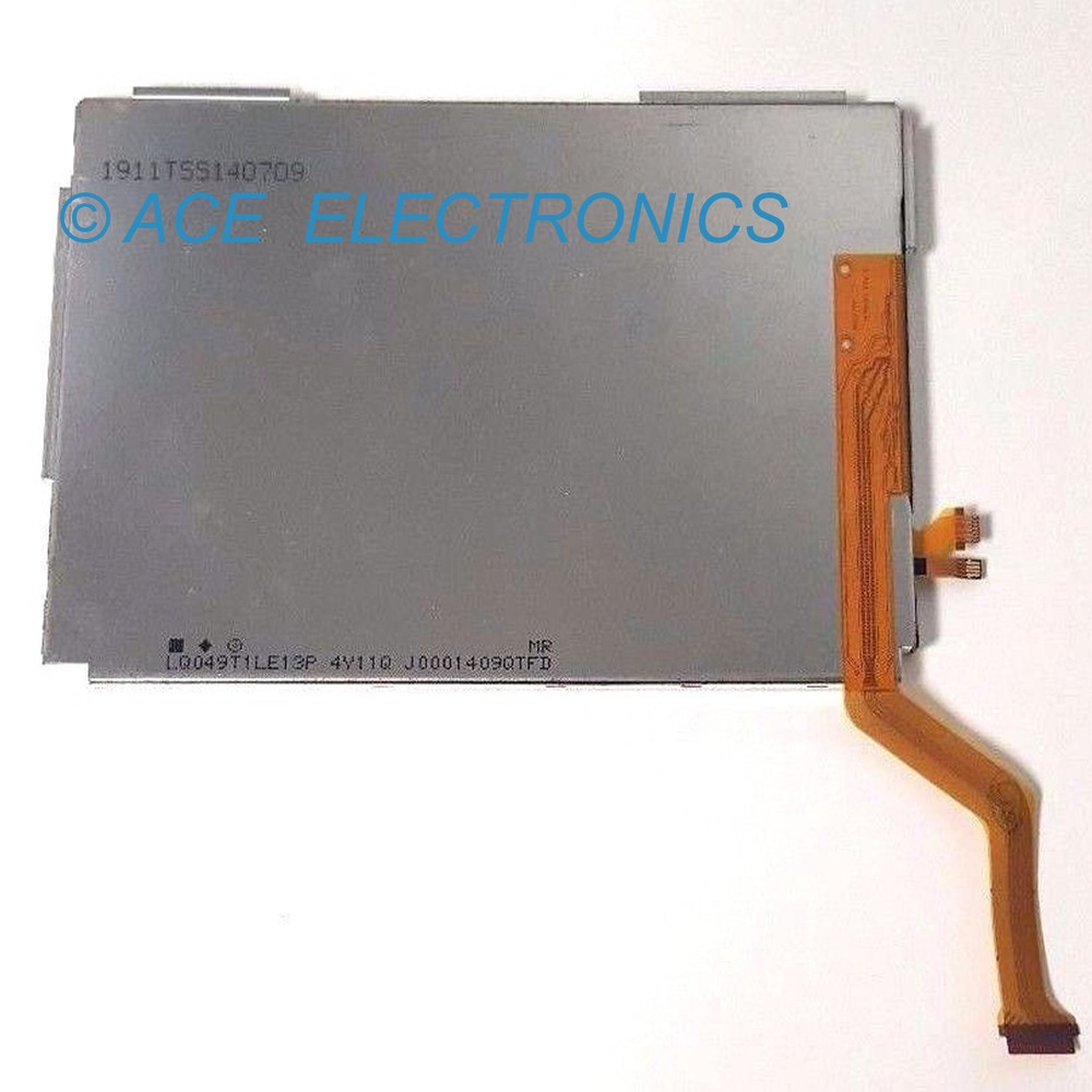 New Nintendo 3DS XL Replacement Top Upper LCD Screen Display 2015 REDSVAAA