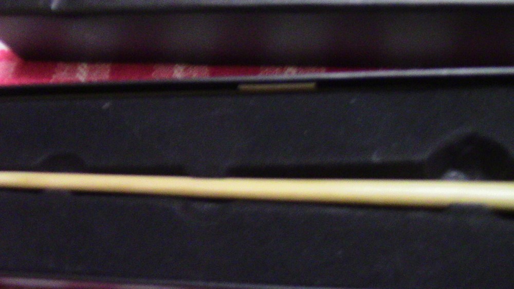 Harry potter Noble collection wand - Voldemort