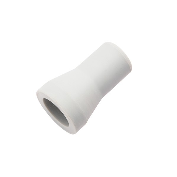 DCI Push On Tip Saliva Ejectors Gray 5754