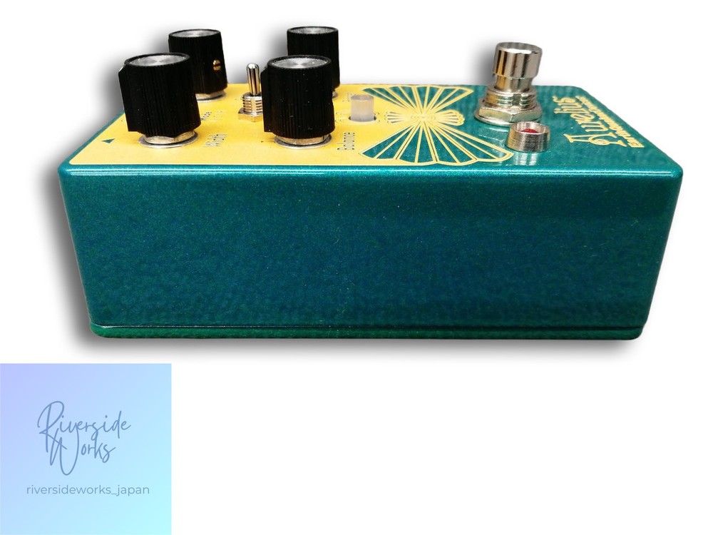 EARTH QUAKER DEVICES Aurelius Chorus Pedal JP