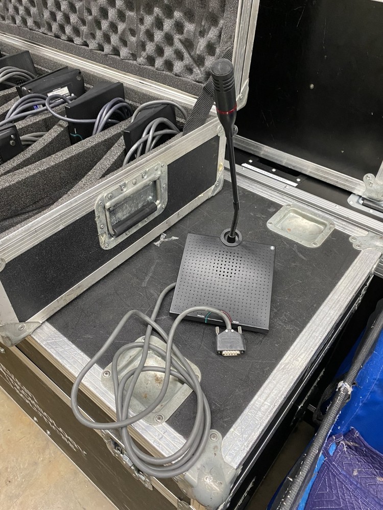 DIS Danish DM4410P Conference Microphone