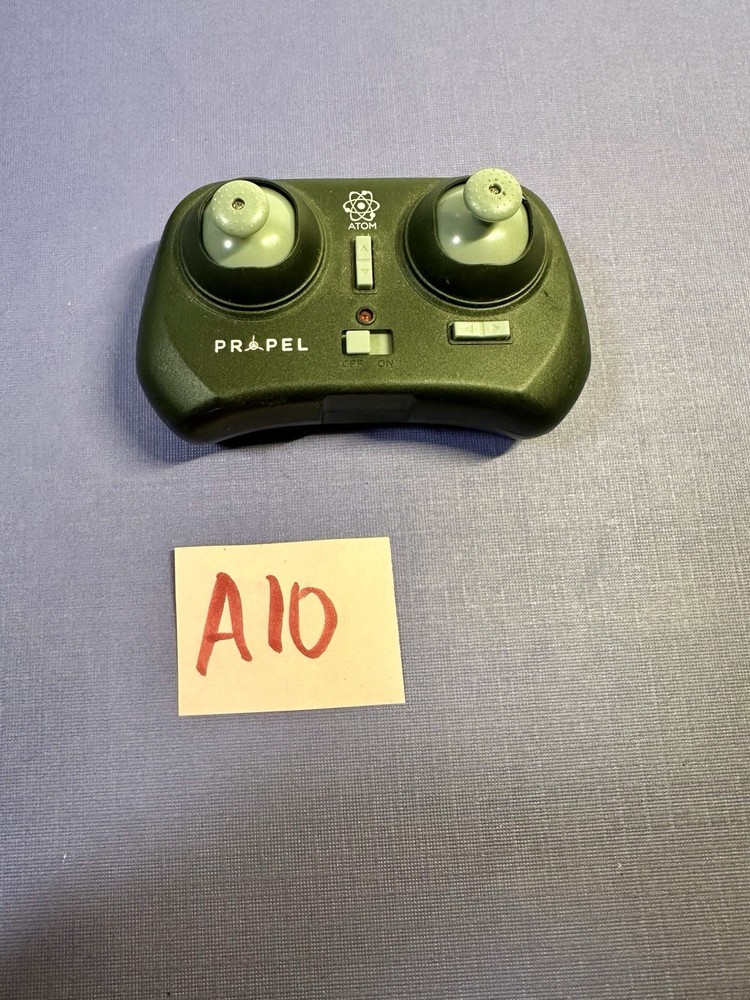 atom propel drone remote Pre Owned
