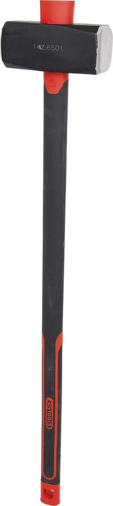 142.6501 Sledge Hammer with Fibreglass Handle, 5000g