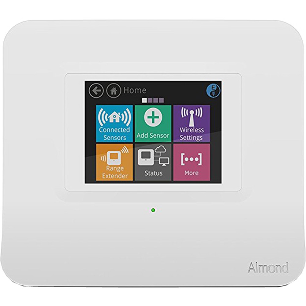 Securifi Almond 3 Smart Home Wi-Fi System in White
