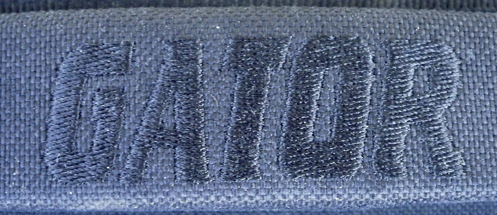 Gator Case Lightweight Rack Bag Pull Handle & Wheels 4U Rack GR-RACKBAG-4UW