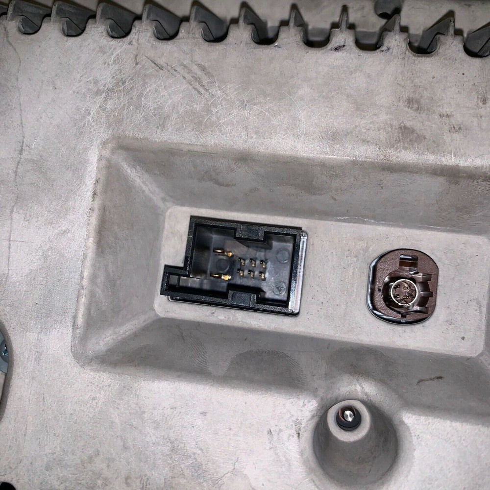 PORSCHE PANAMERA DISPLAY HIGH-GLOSS B 2017 2018 2019 OEM