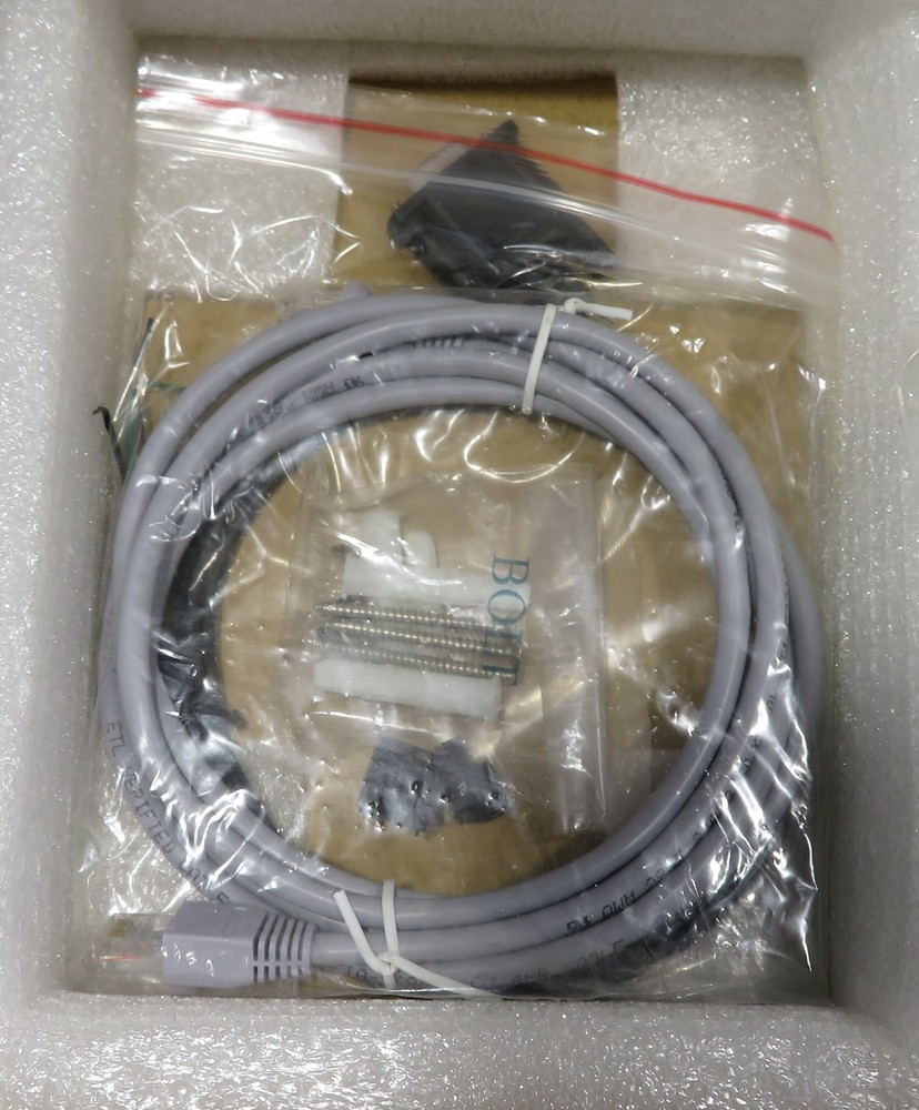 NEW US10C-ID Fingerprint Reader Time Tracking & Attendance Tracker - Opened Box