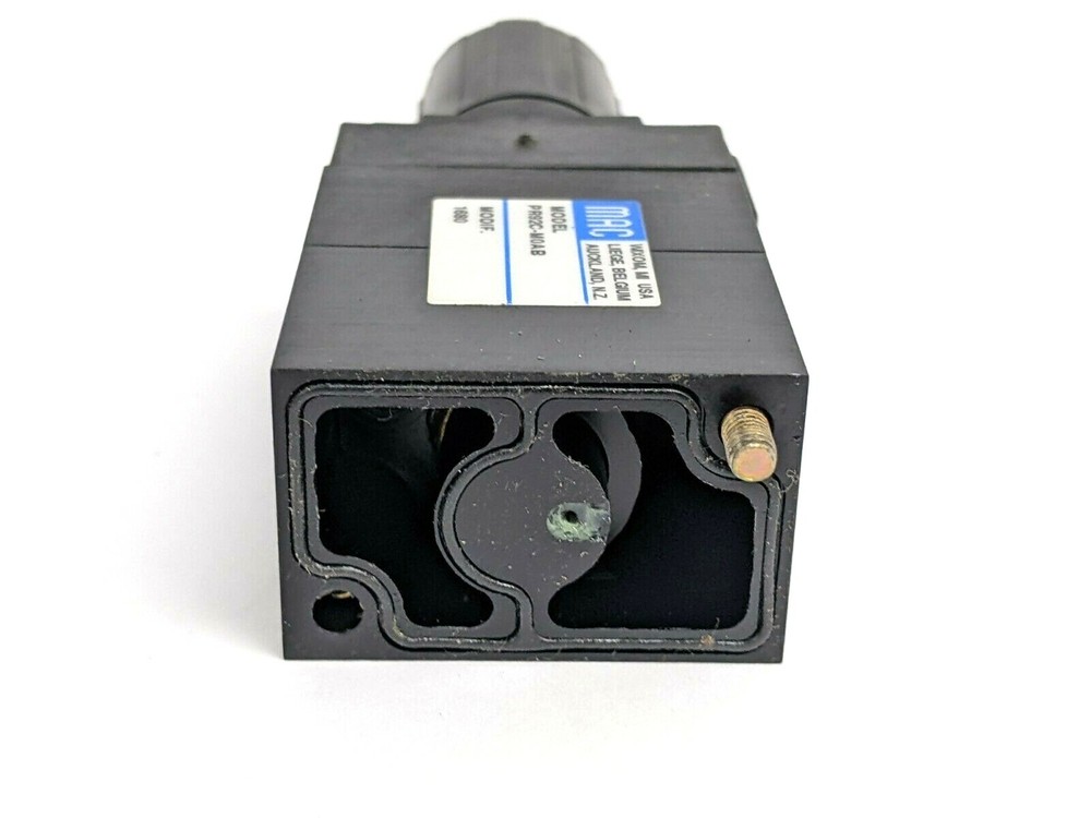 MAC Valves PR92C-M0AB Pressure Regulator