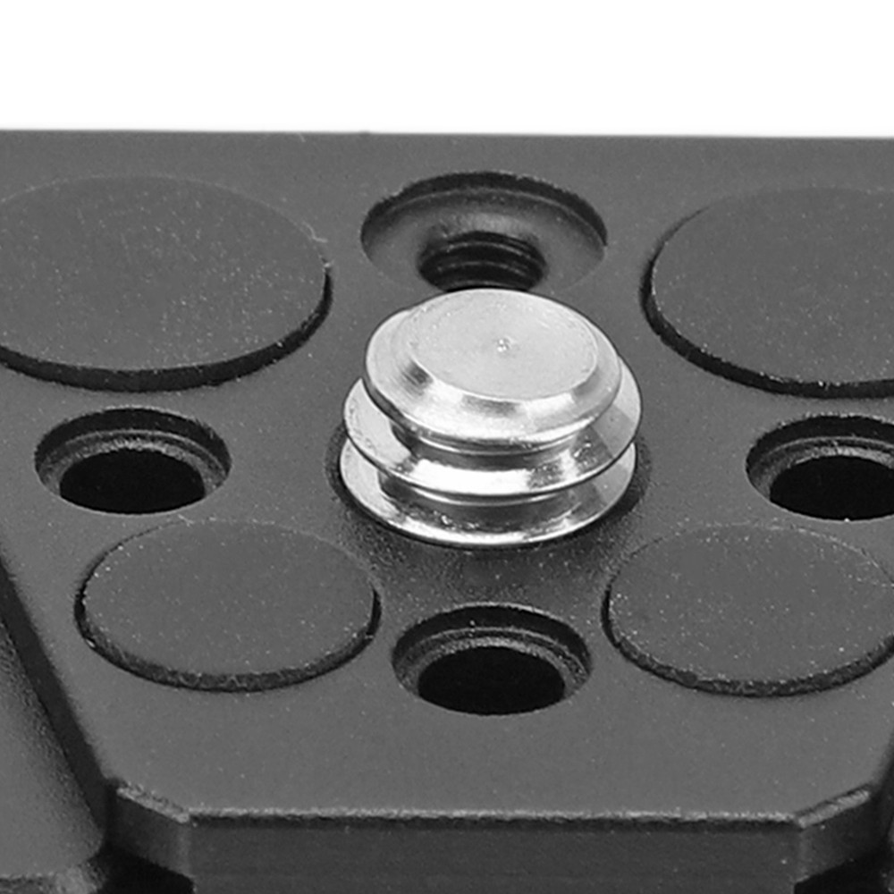 V Lock Quick Release Plate Multipurpose Stable Mini V Lock Assembly Kit