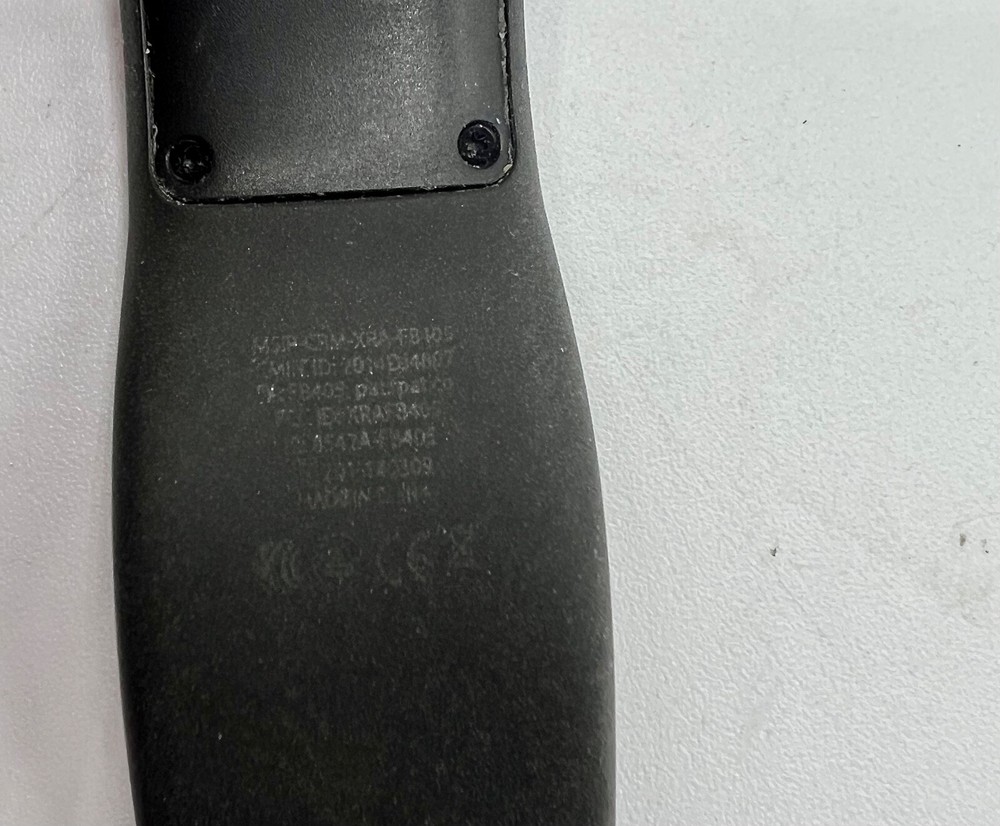 Fitbit Charge HR Black Only No Charger