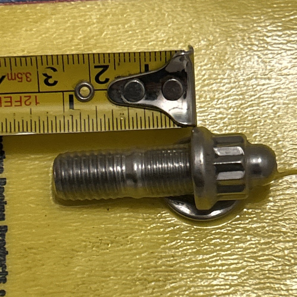 ARP 430-1701. Chevy SS 12pt Distributor Stud Kit, 1 Bolt