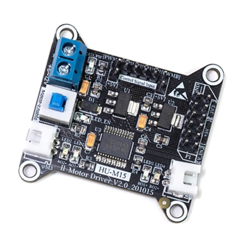 Advanced PJ MX211 Motor Driver Module for Computer Connectivitys