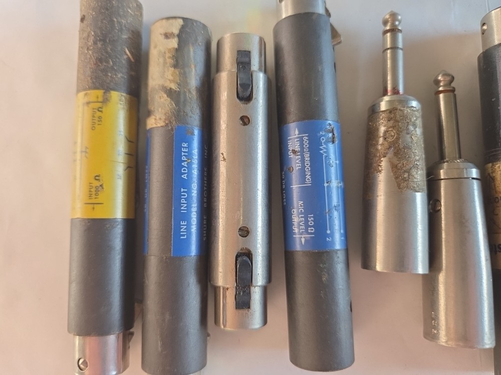 Line Input Adapter Lot