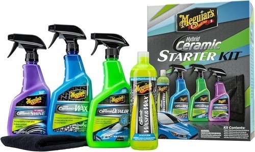 Meguiar's Hybrid Ceramic Starter Kit - G55253