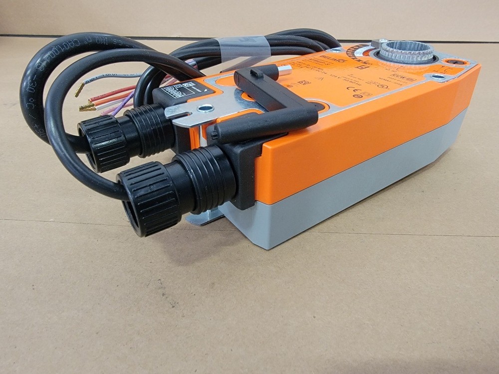 SURPLUS NEW BELIMO AFBUP-S Spring Return Actuator – Safety
