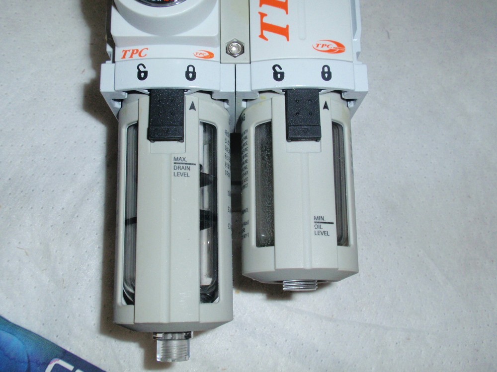 TPC PNEUMATICS PC2A-N02D2G