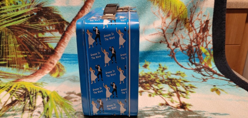 Grease Lunch Box
