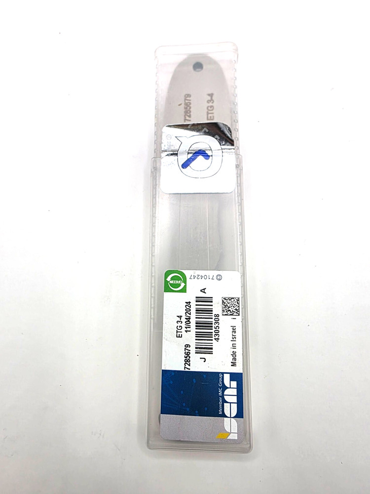 NEW ISCAR - ETG 3-4-SH, Extractor, 4305308