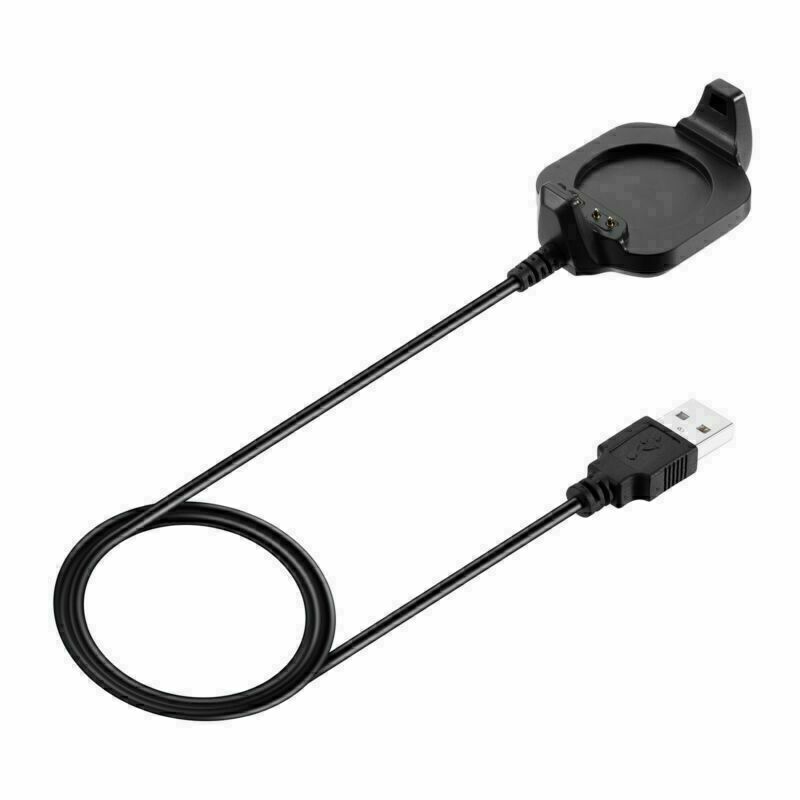 For Garmin Forerunner 920XT GPS Watch USB Charger Cradle Charging Data Cable
