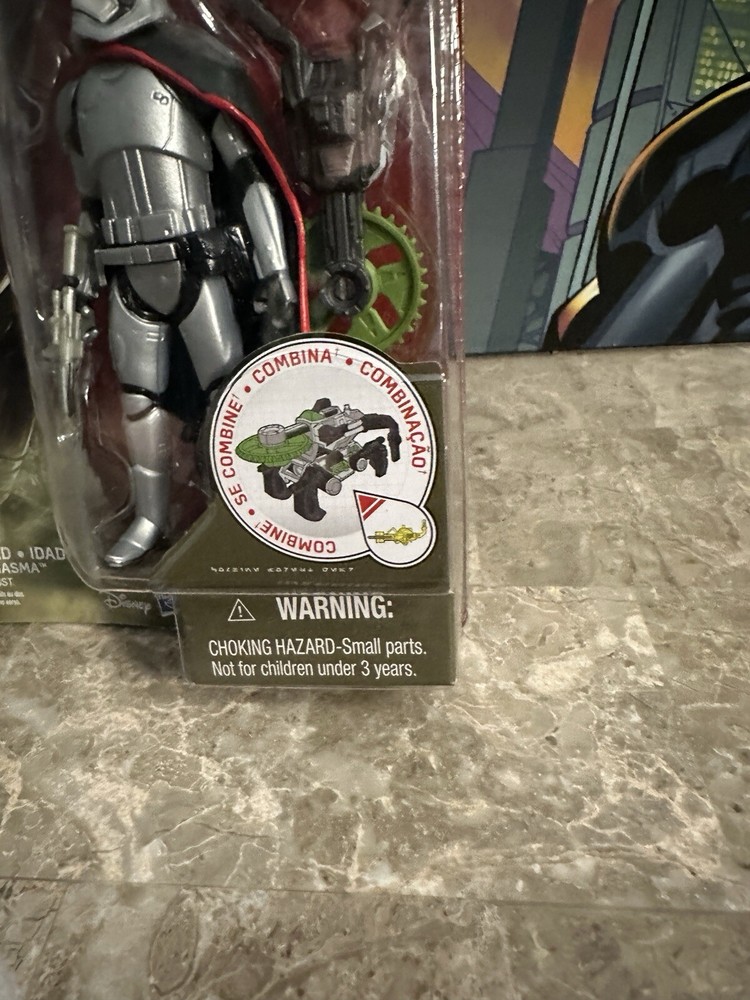 Star Wars The Force Awakens Captain Phasma (Hasbro)