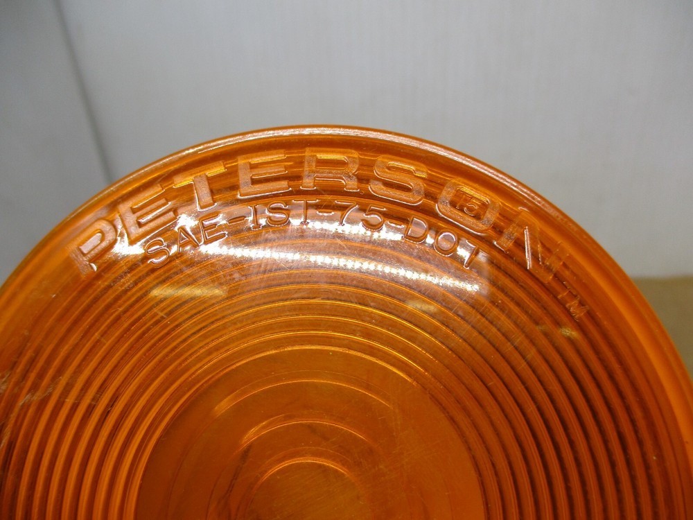 Peterson AIP2ST AMBER Light