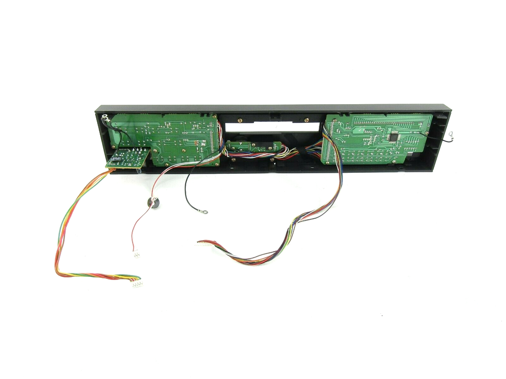 Tascam CD-160 Faceplate