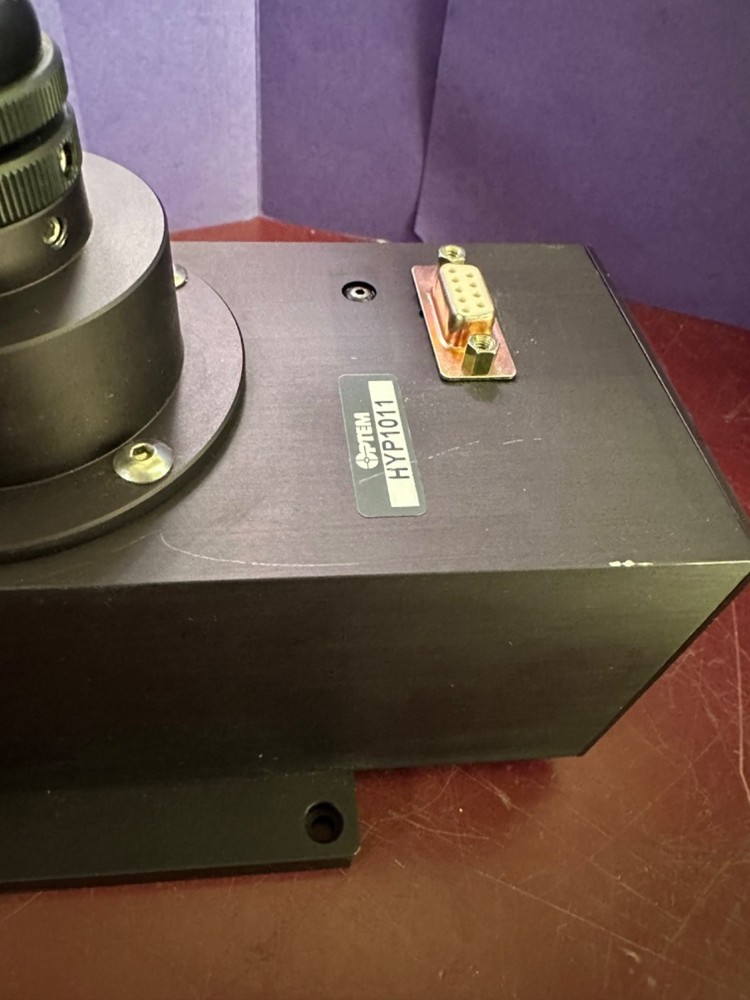 Optem HYP1011 Optical Assembly Microscope Optics