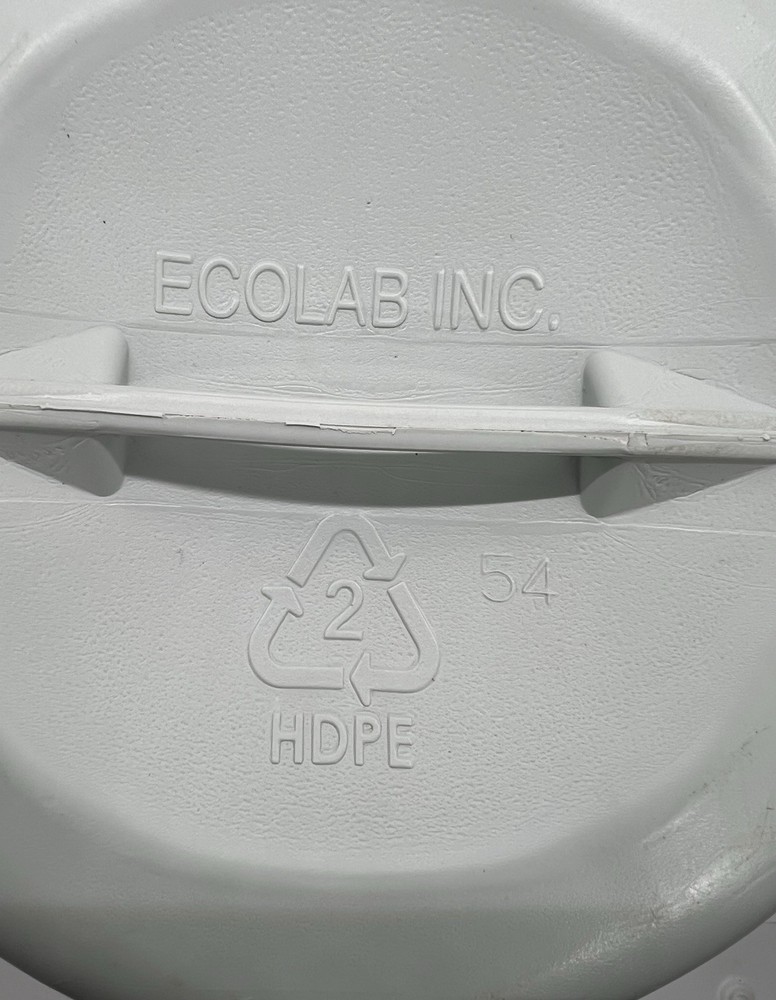 Pro Clean Solid Dish machine Detergent 6102097 9 Lbs Ecolab