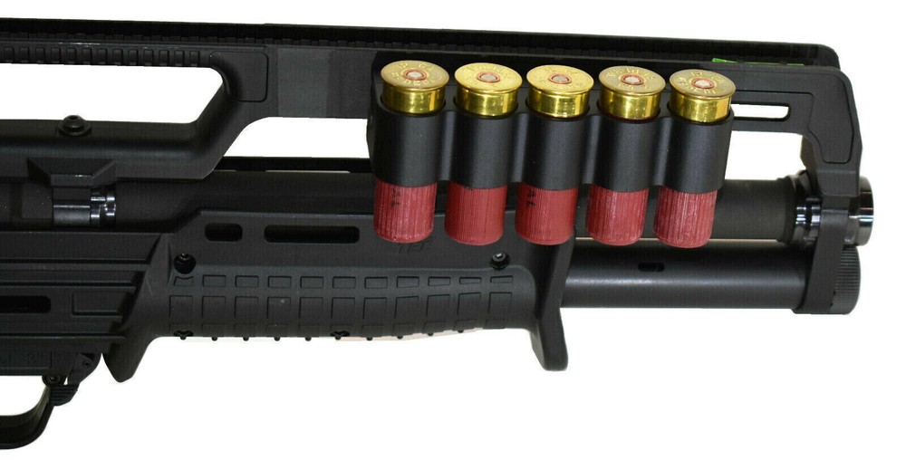 Trinity Side Saddle 5 Shell Holder for Kel-Tec Ks7 Shells Carrier Hunting Access