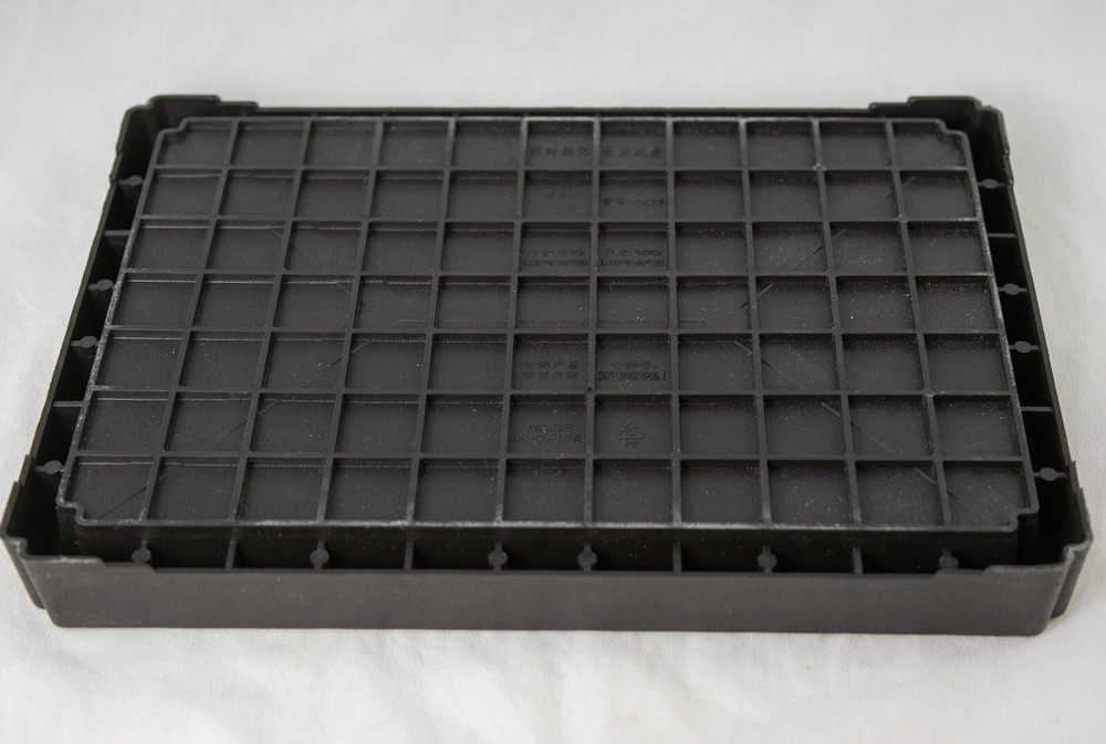 Rectangular Plastic Humidity/Drip Tray for Bonsai Tree & Indoor Plant 6" - 26.5"