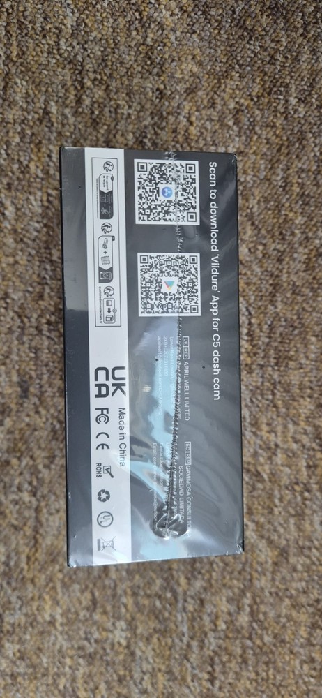 4K DashCam