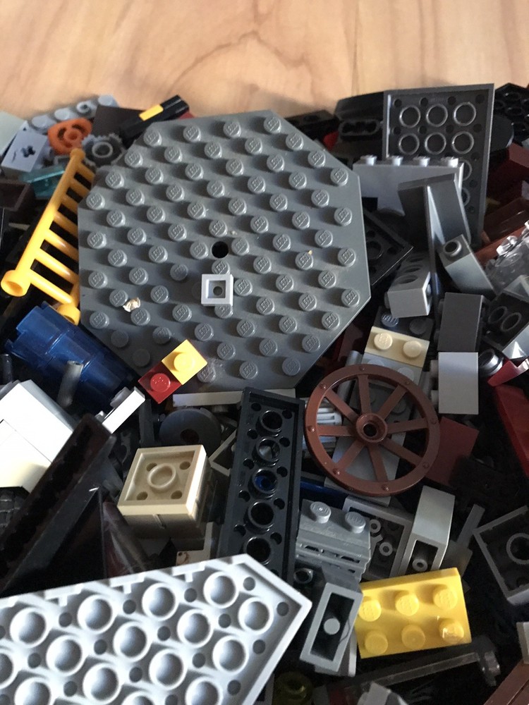 LEGO 1 Pound 🧱Bulk Pieces Lot Bricks By Pounds