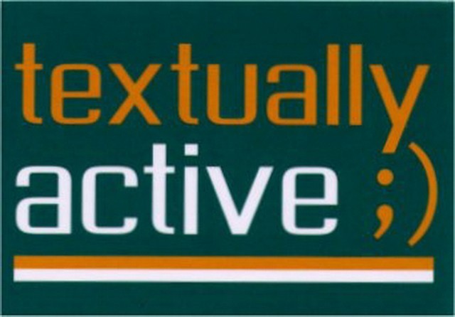Textually Active Hot Properties Green Humor Magnet SM4028